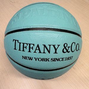 Tiffany & Co x Spalding Basketball 9.5 inch